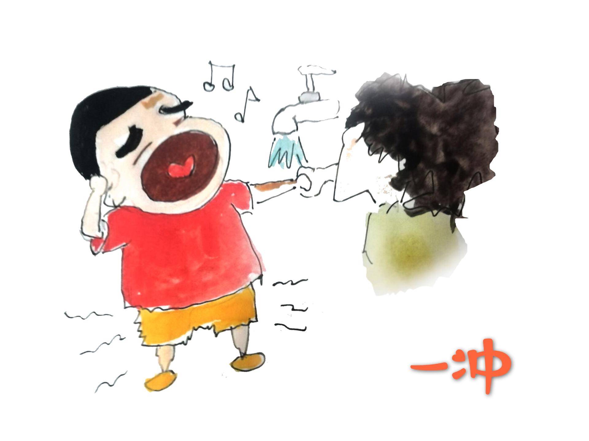 小儿烫伤没起泡怎么处理,小孩烫伤起泡怎么处理好得快