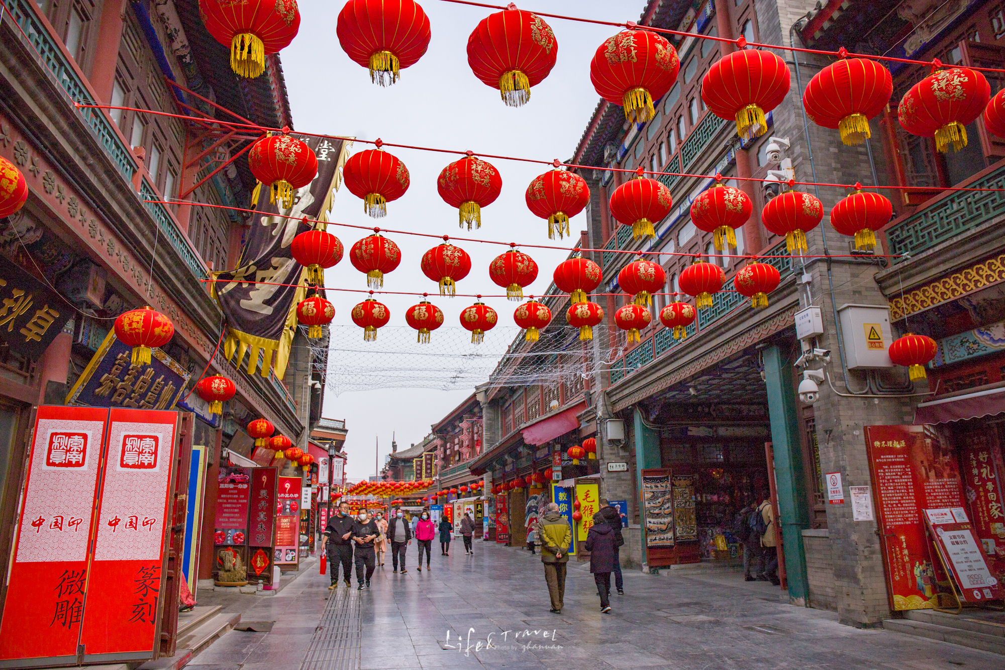 天津必去打卡旅游景点,天津值得打卡的景区有哪些