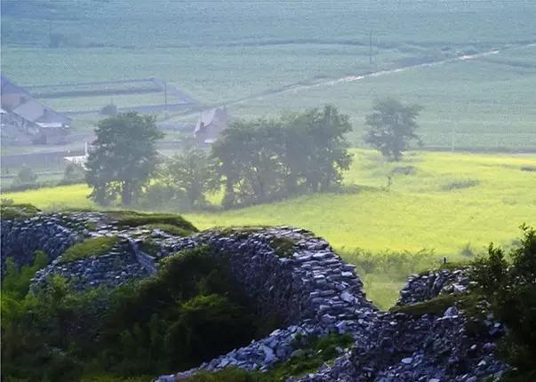 辽宁保存最完整的明古城,辽宁神秘古城在哪里