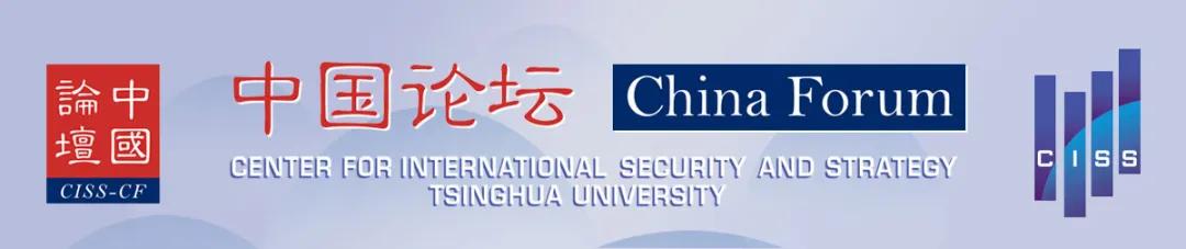 中国和俄罗斯谈维护世界和平,中国谈俄罗斯局势