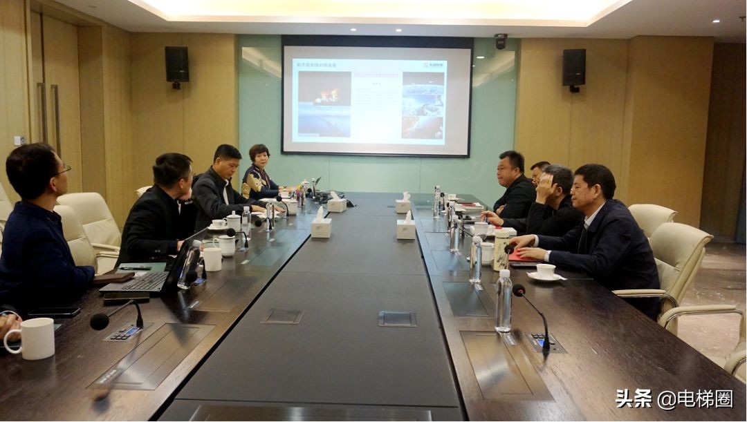 东南电梯与康力电梯,东南电梯联动试验