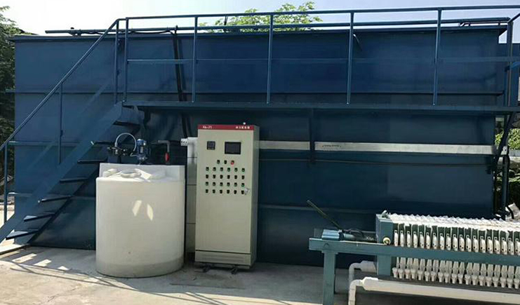 洗车污水处理再利用,洗车废水怎么处理