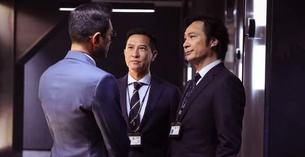 使徒行者2古天乐是好是坏,使徒行者2古天乐好人还是坏人