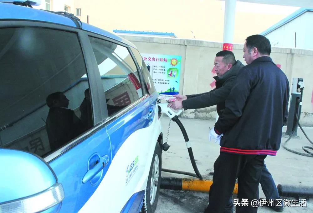 哈密新能源车在哪充电,哈密哪有新能源充电桩