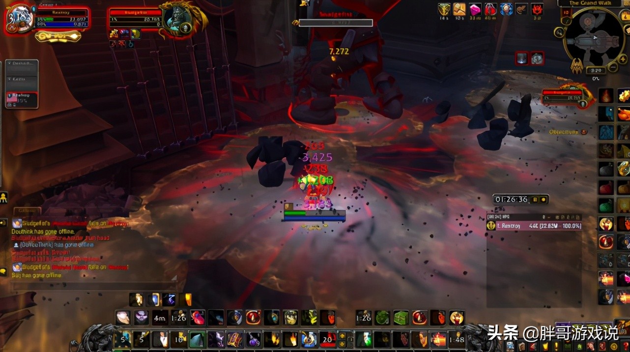 魔兽世界圣骑士战场表现,魔兽世界圣骑士打审判挂圣印