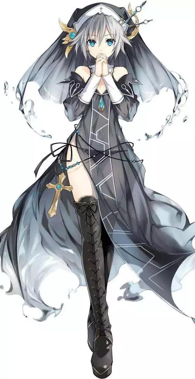 澪一二三四五六七八九十,约会大作战所有精灵你都认全了吗