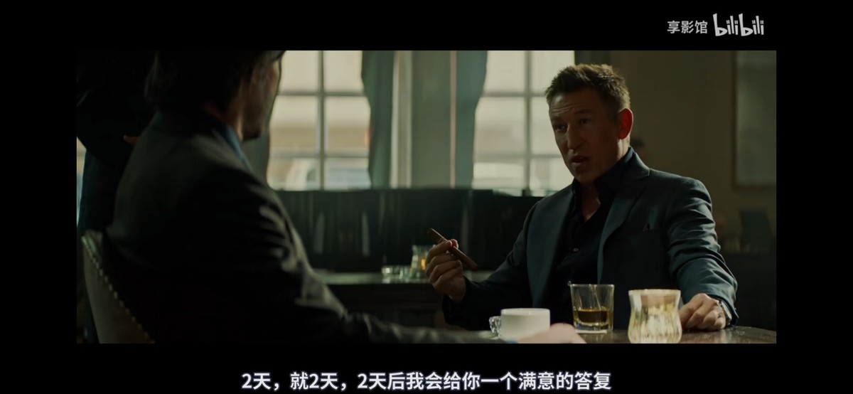 钻石中间商大战黑帮，约翰维克重出江湖，起因是一颗‘‘钻石’’