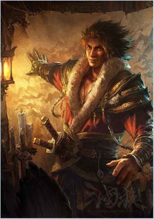 三国杀哪几个武将很强,三国杀真正的多刀