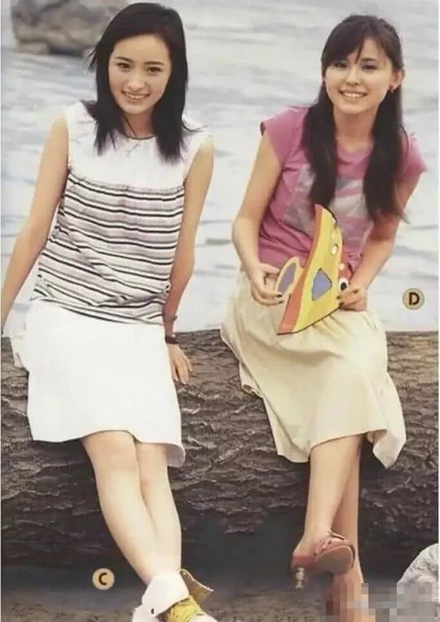 热依扎杨幂张子萱,杨幂张子萱