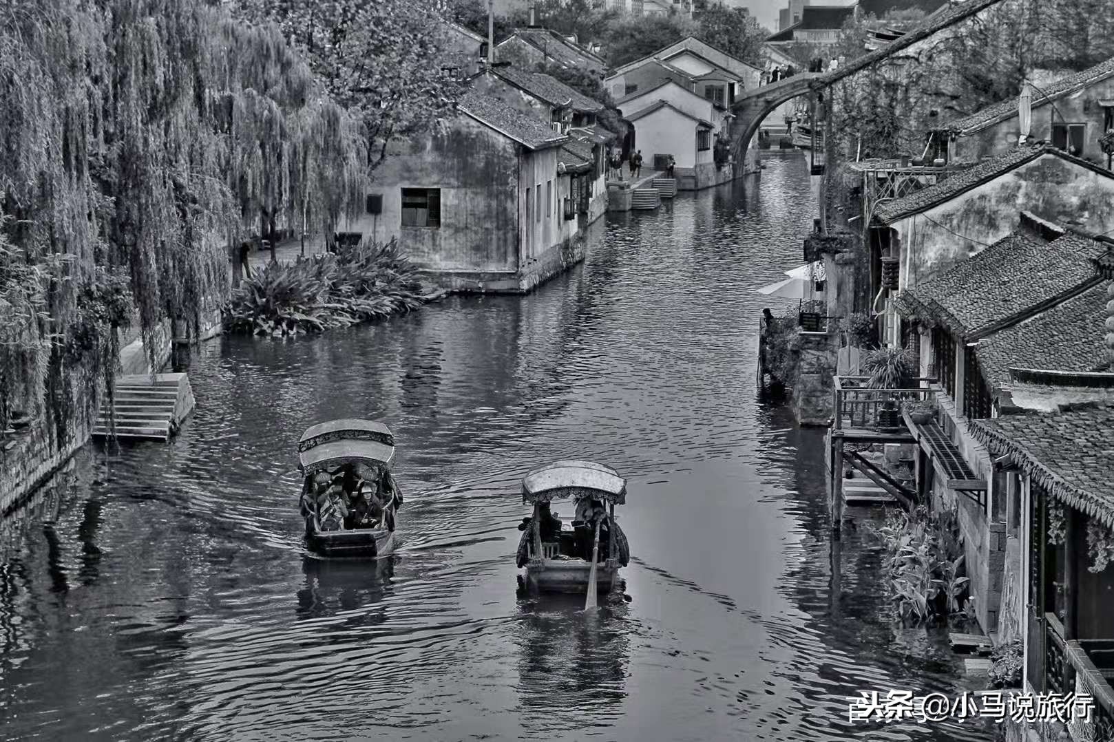 与南浔西塘齐名的还有什么古镇,同里古镇