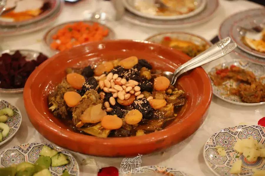 摩洛哥之旅探索摩洛哥的美丽风光,摩洛哥之旅撒哈拉沙漠