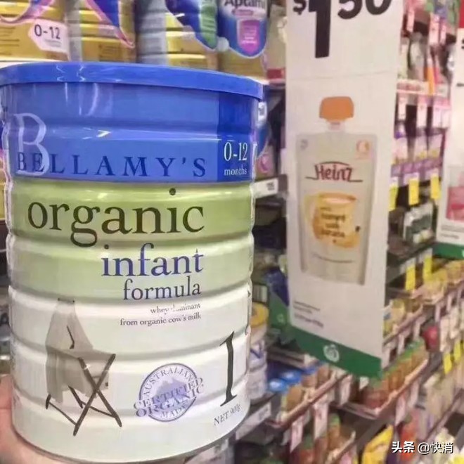 国串货有多凶?澳洲120亿市场规模,“死不了”的奶粉代购