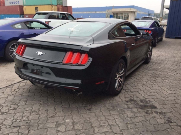 从22.97万降到7万多的车,新款2.3t野马沉浸式体验