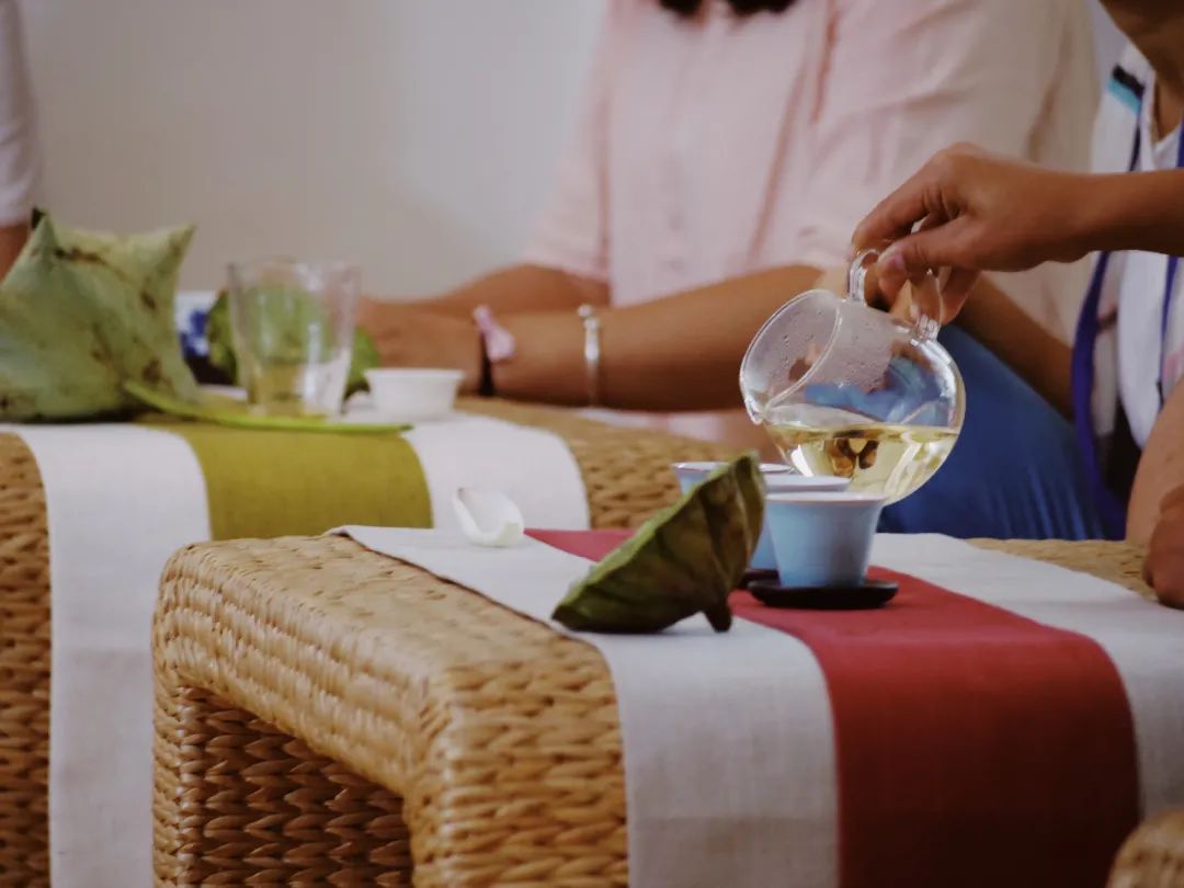 夏日解暑冰茶元气森林,夏天避暑花茶推荐