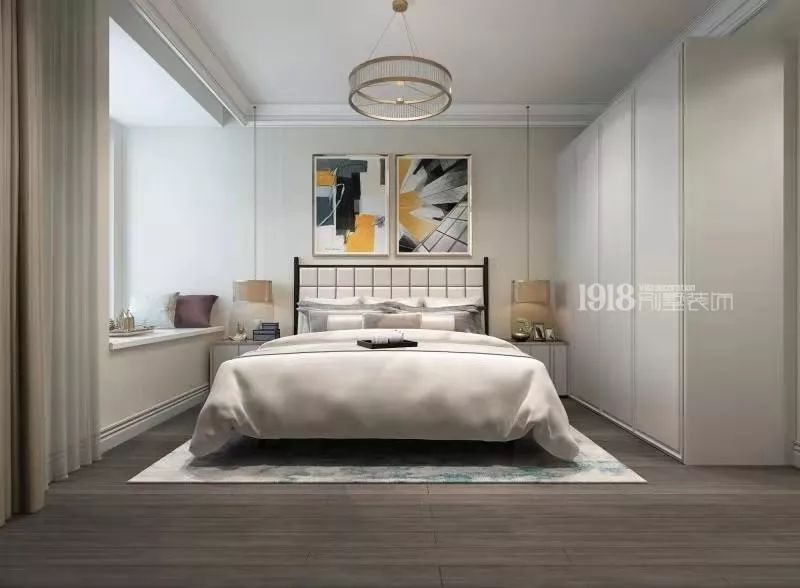 且以初心|尚景新世界186㎡简美