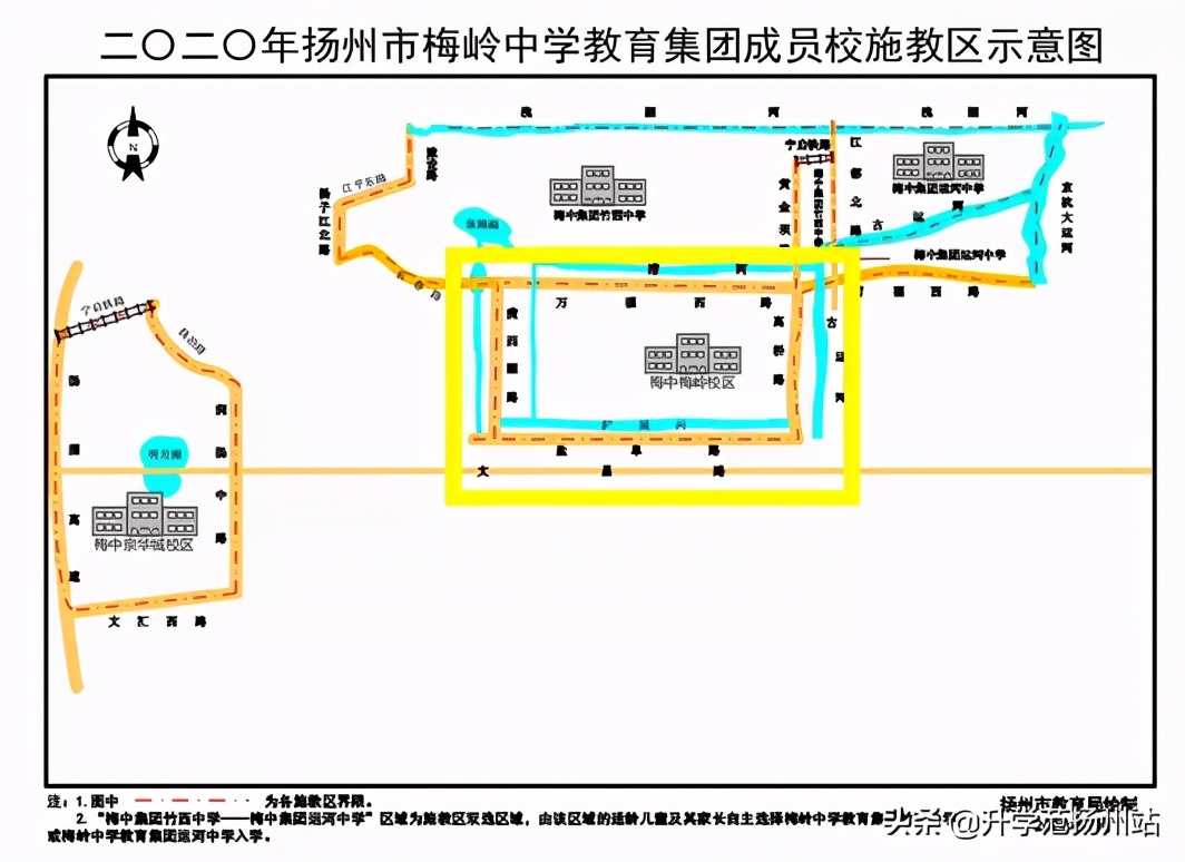 扬州双学区房走势如何,扬州有哪些比较好的学区房