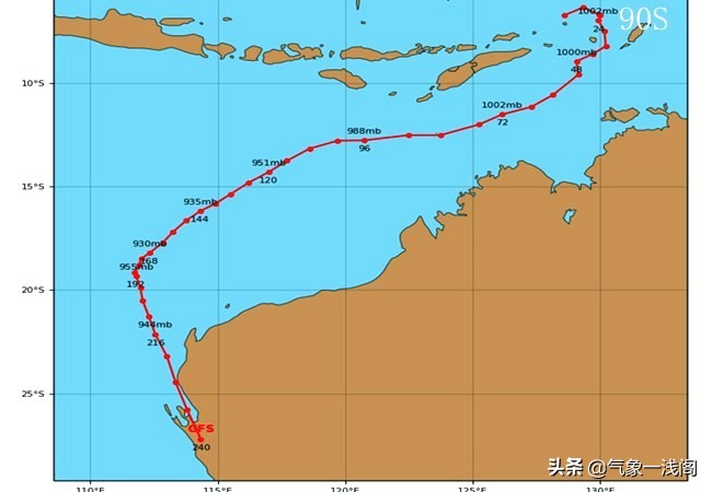 超强台风来袭这些地方将有强降雨,热带风暴碰冷空气变为超强台风