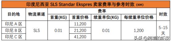 shopee的跨境物流模式是怎样的 (shopee跨境物流新手入门)