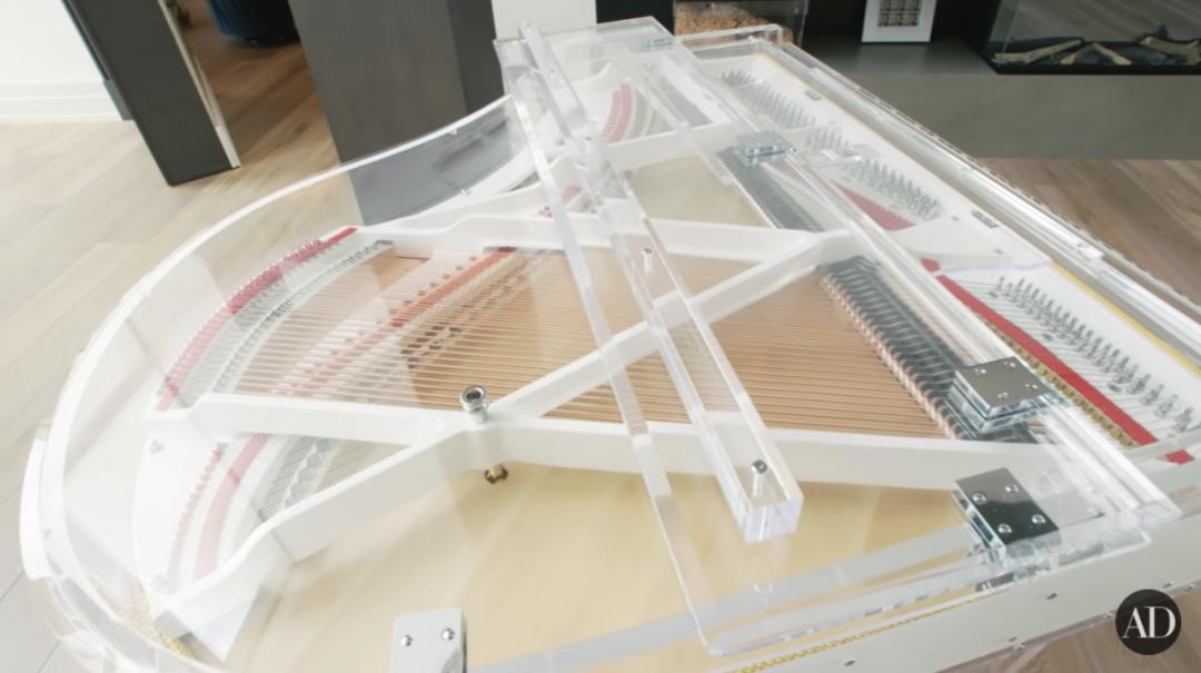 最能挣钱的网球女王们都住在什么样的大House？