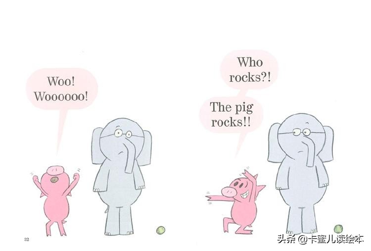 英文有声绘本《WatchMeThrowtheBall》看我扔球