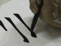 欧楷书法入门教程,欧楷书法的教程视频