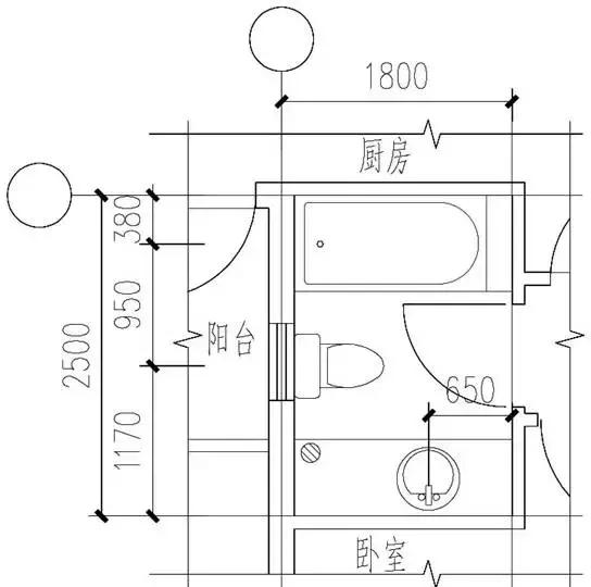 住宅卫生间设计,公共卫生间设计说明怎么写