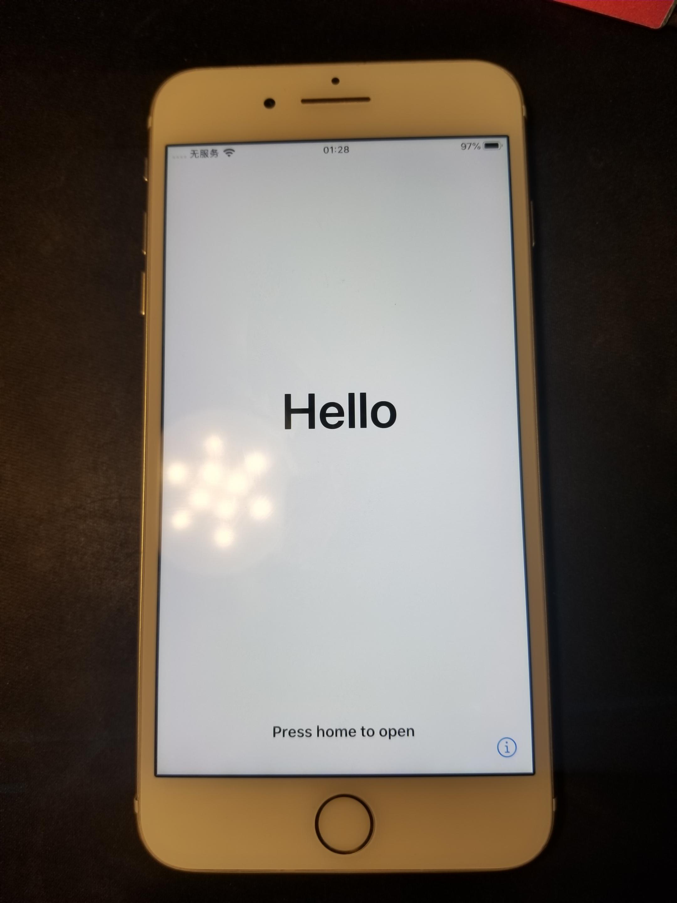 「ios13」美版iPhone7Plus激活电信4G卡教程