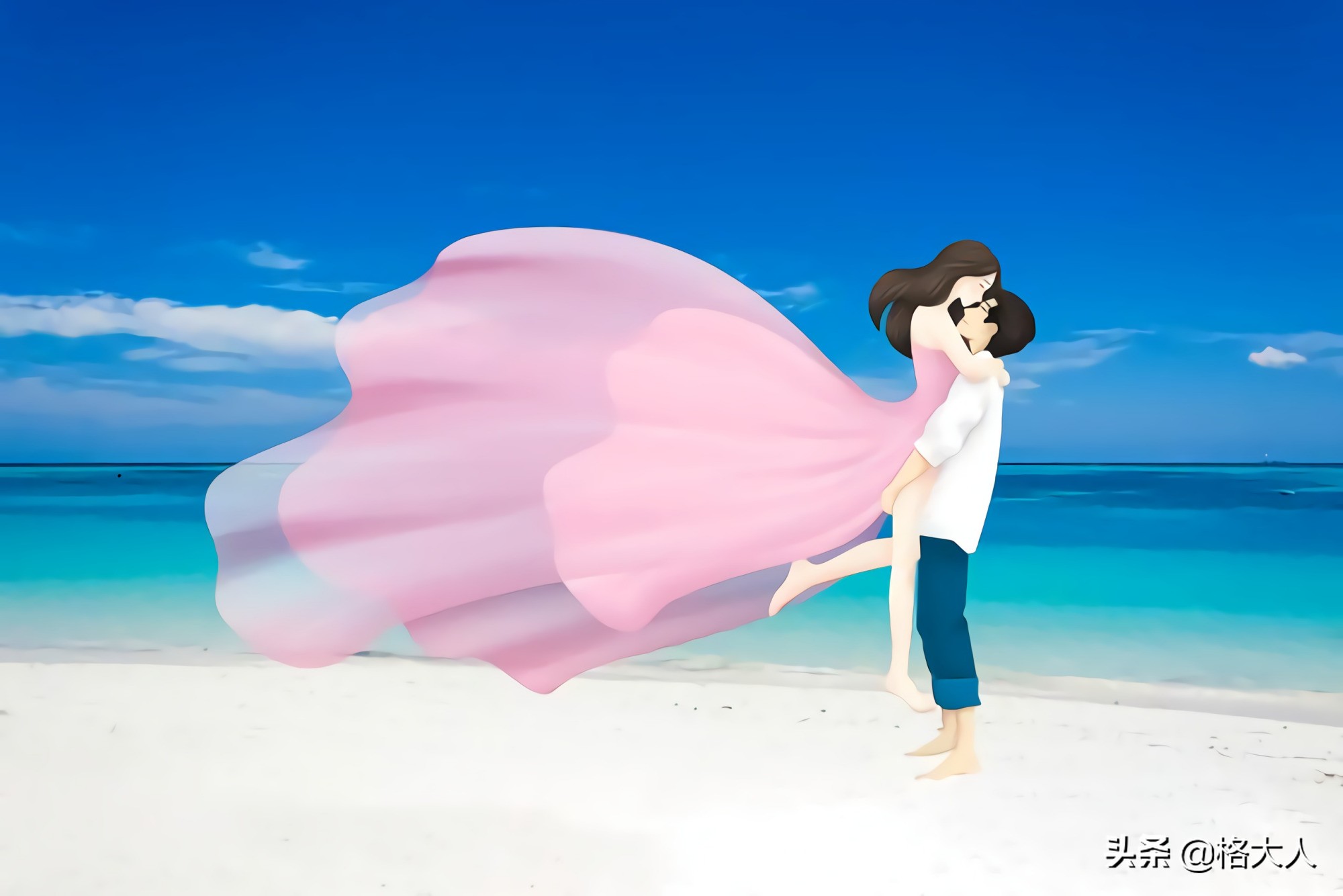 聪明的女人,从不讨好男人,却能把他征服