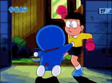 童年经典，再看却哭了，世界欠我一个哆啦A梦