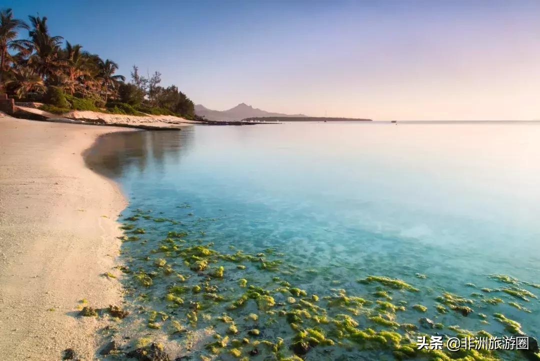 适合夏天去的免签海岛,4个免签的绝美海岛