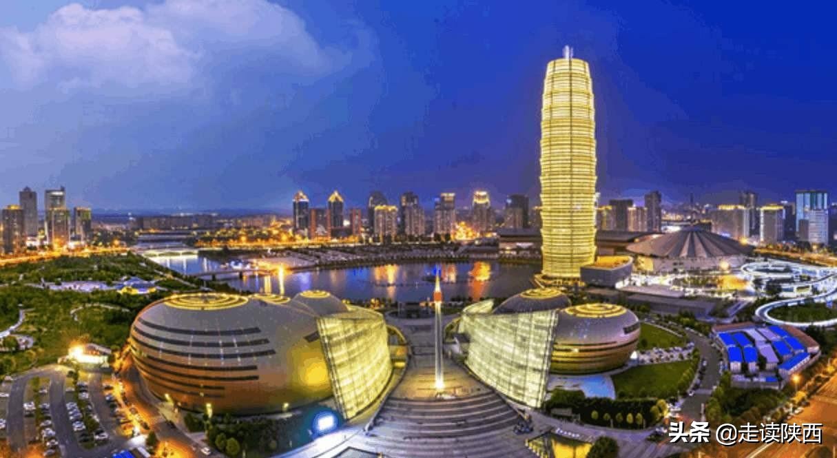 武汉西安和郑州哪个更好玩,郑州与武汉对比