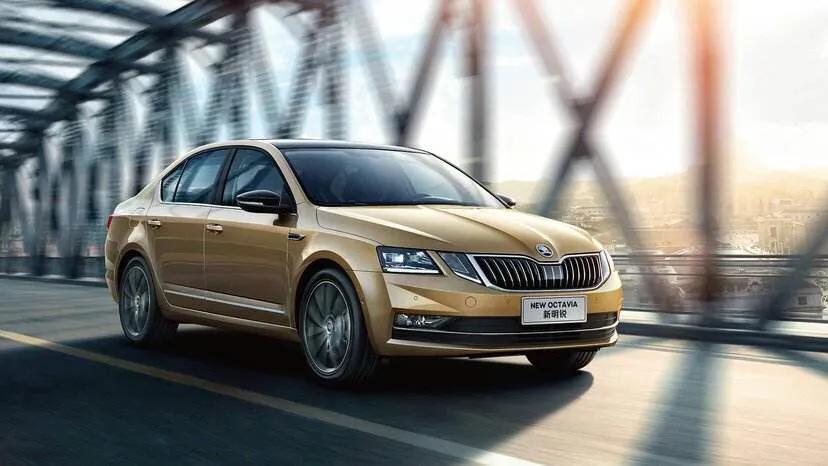 斯柯达明锐和大众朗逸买哪个,三大件一样的车对比