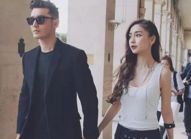 从恩爱夫妻到互黑暗撕,深扒黄晓明和大宝贝的十年狗血纠缠