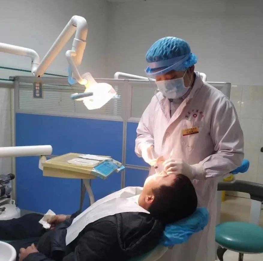 关口前移的第十五天！莒县中医医院医院门诊部在行动