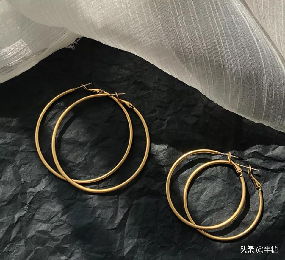 项链耳环戒指轻奢小众高级感正品,首饰小众项链耳环戒指