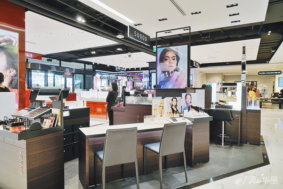 「泰国」SUQQU芭东新店打卡探店，附普吉岛一日游选岛攻略