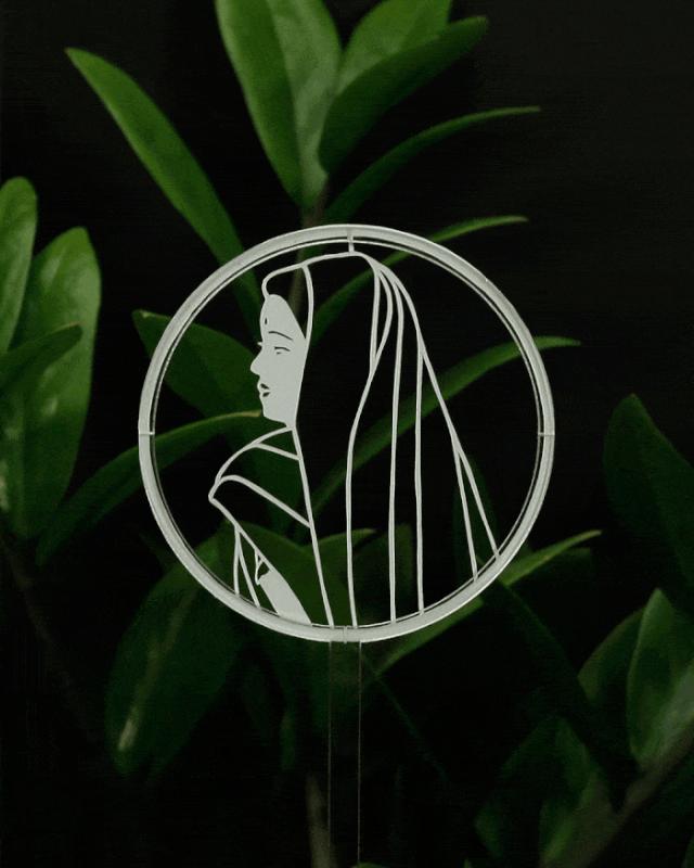 手掌画创意剪纸,手掌画剪纸三年级