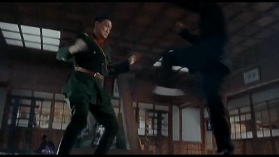 一部国产动作巅峰的电影精武英雄,一部被严重低估的动作片精武英雄