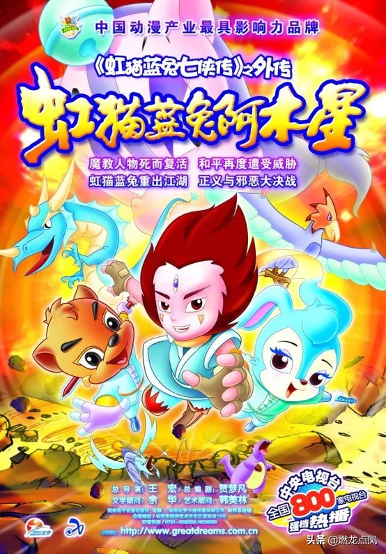 各种动漫中的龙,所有动漫中的龙