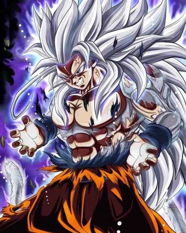 白神悟空vs比鲁斯完整版,悟空的白神打得过比鲁斯吗