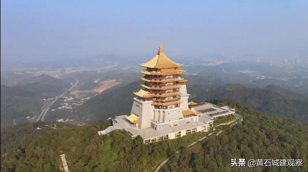 湖北黄石东方山东昌阁旅游攻略,黄石东方山东昌阁建议玩多久