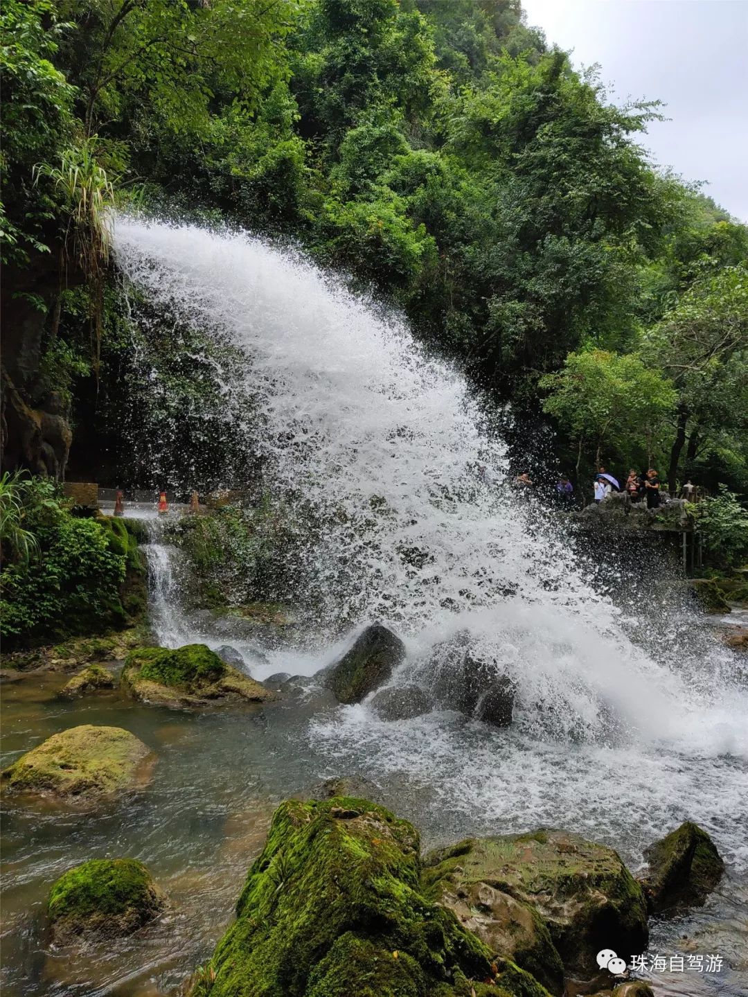 贵州旅游攻略荔波小七孔实用攻略,贵州梵净山荔波大小七孔旅游攻略