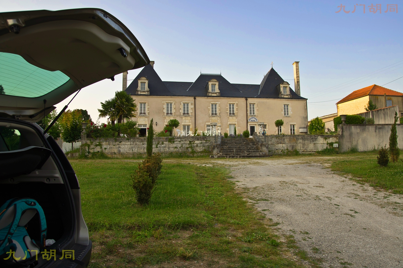 法国旅游葡萄酒庄,法国波尔多酒庄旅游攻略