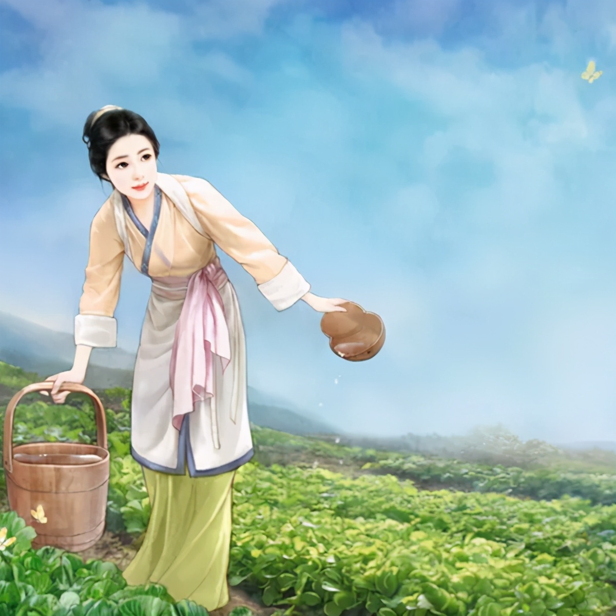 种田：末世女携异能穿到小乡村，扛一窝野猪回家，给全家添肉加荤