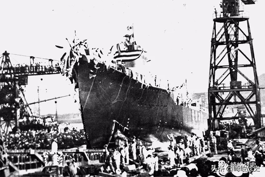 日本海军三大造船厂,日本最大造船厂