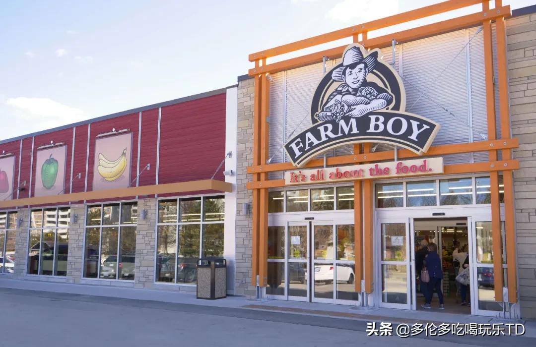 连锁超市FarmBoy又在多伦多开店啦！必败清单一览