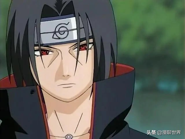 火影忍者鼬有多厉害,火影忍者鼬是什么实力