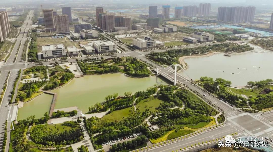 郑州高新区科创岛开工没有,郑州金融岛东龙科创绿谷