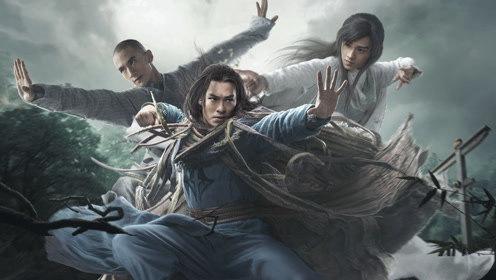 天龙八部张纪中段誉选角内幕,天龙八部新版豆瓣评分排行