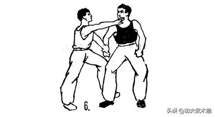 少林擒拿十八打,少林五步拳打人视频